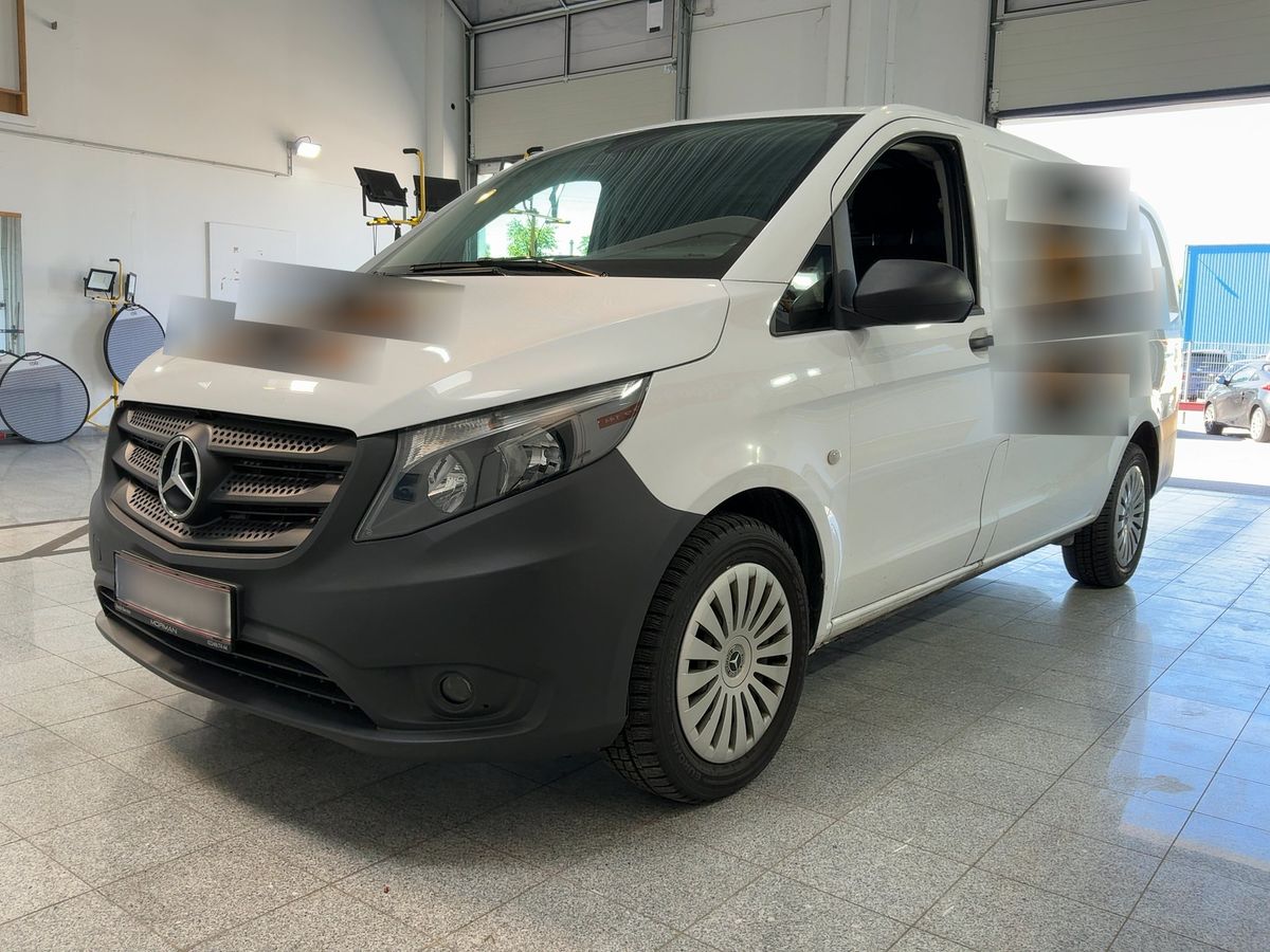 Mercedes-Benz Vito 2021 — photo 1