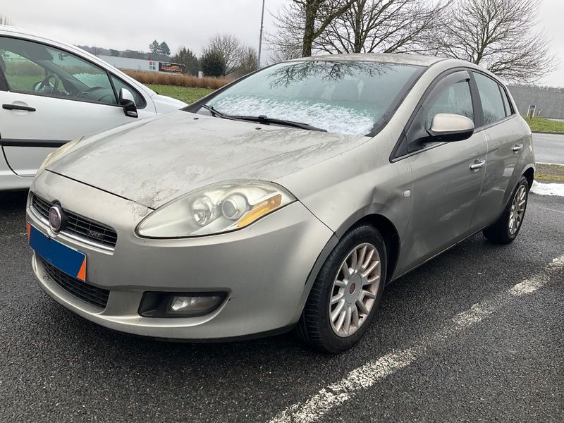 Fiat Bravo