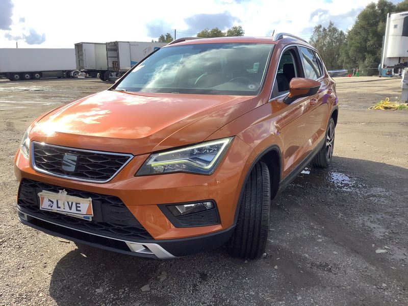 Seat Ateca