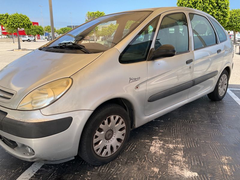 Citroen Xsara Picasso 2.0 HDi X — zdjęcie 1