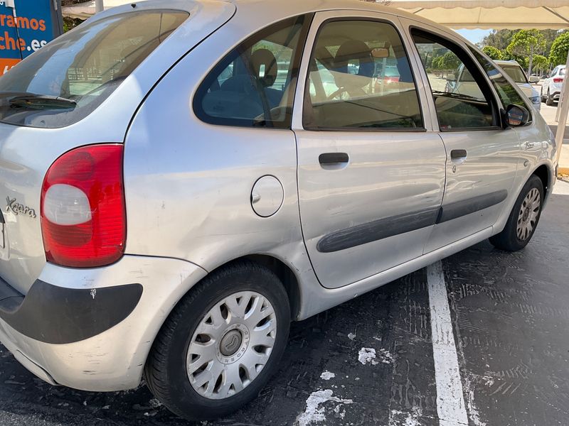 Citroen Xsara Picasso 2.0 HDi X — zdjęcie 2