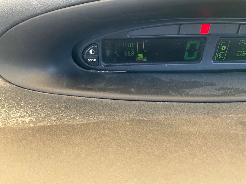 Citroen Xsara Picasso 2.0 HDi X — zdjęcie 4