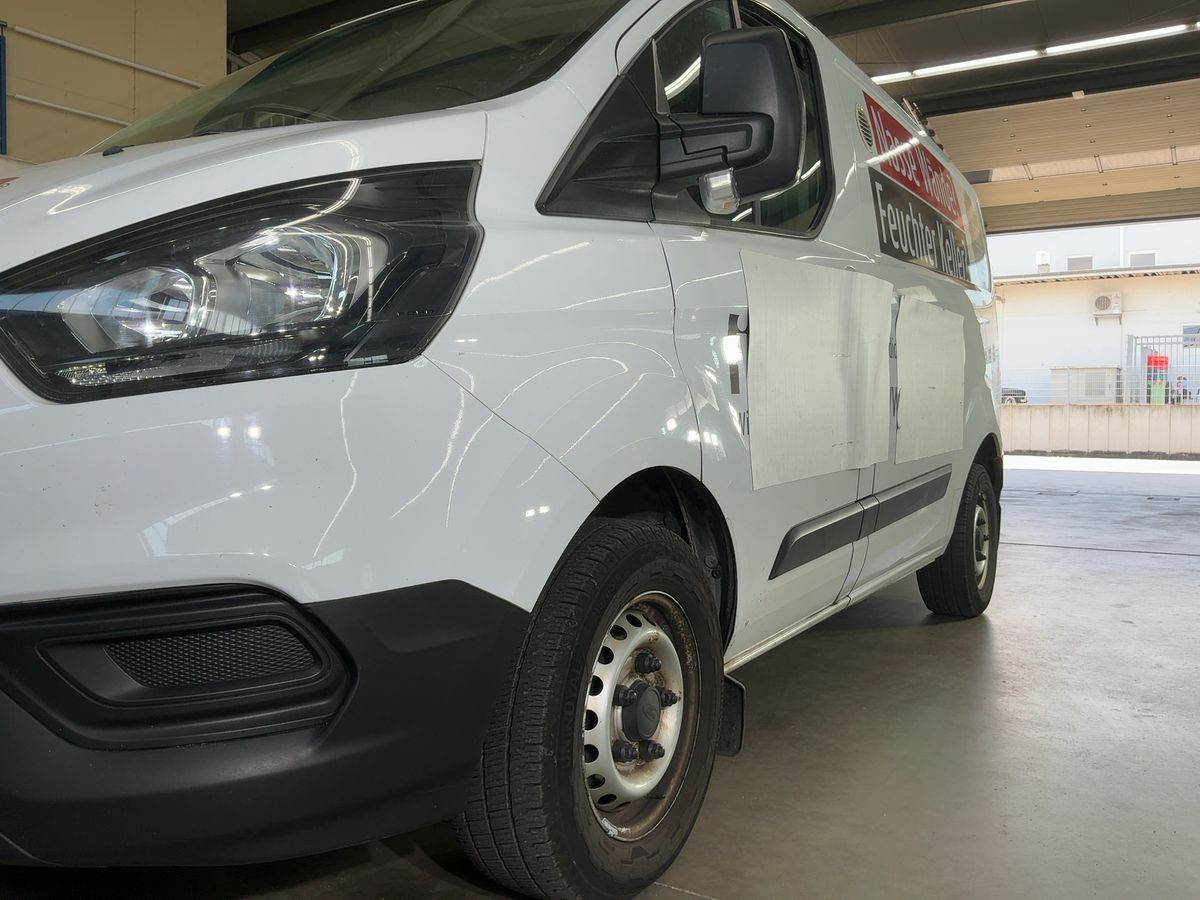 Ford Transit d'occasion