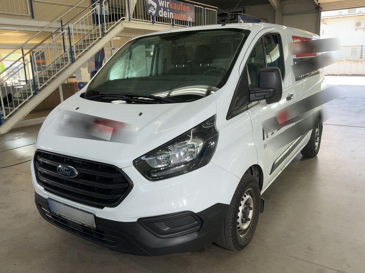 Ford Transit 2019