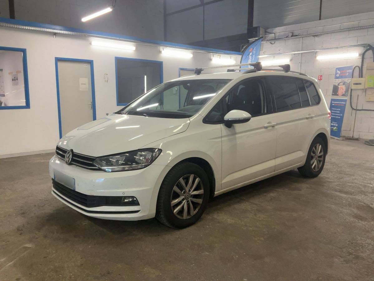 Volkswagen Touran 2019