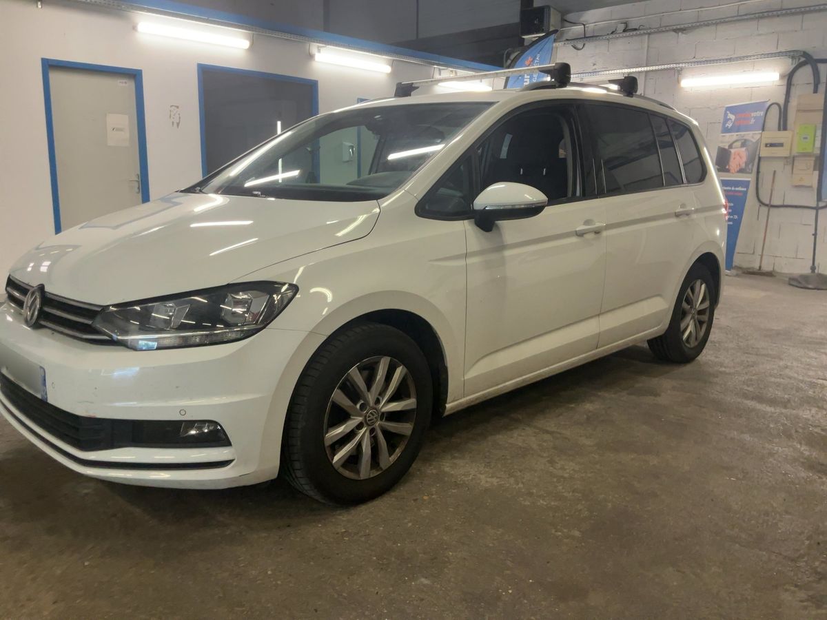 Volkswagen Touran d'occasion