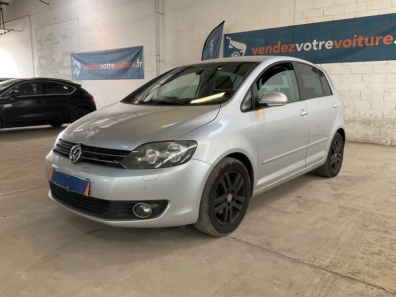 Volkswagen Golf VI Plus 2.0 TDI Comfortline 2009 – снимка 1