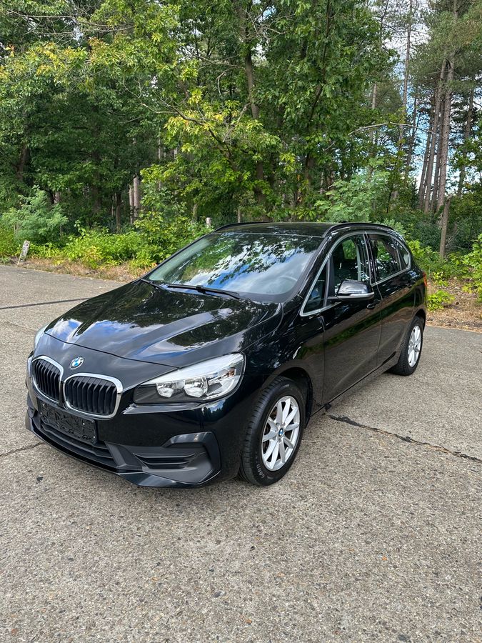 BMW 2er 216d Active Tourer