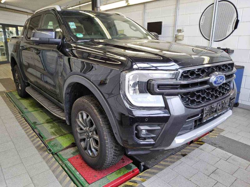 Ford Ranger 2.0 TDCi EcoBlue Wildtrak e-4WD Doppelkabine