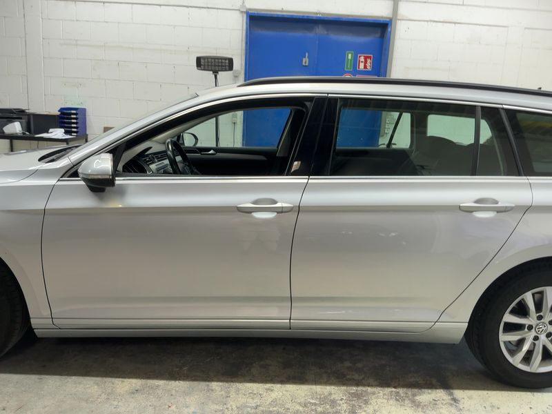 Volkswagen Passat 2.0 TDI Comfortline BlueMotion Tech 2019 – снимка 4