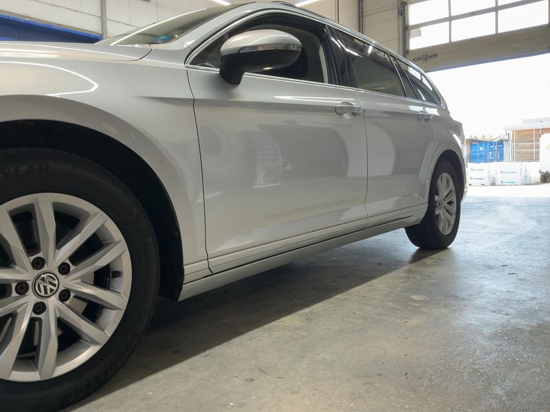 Volkswagen Passat 2.0 TDI Comfortline BlueMotion Tech 2019 – снимка 2