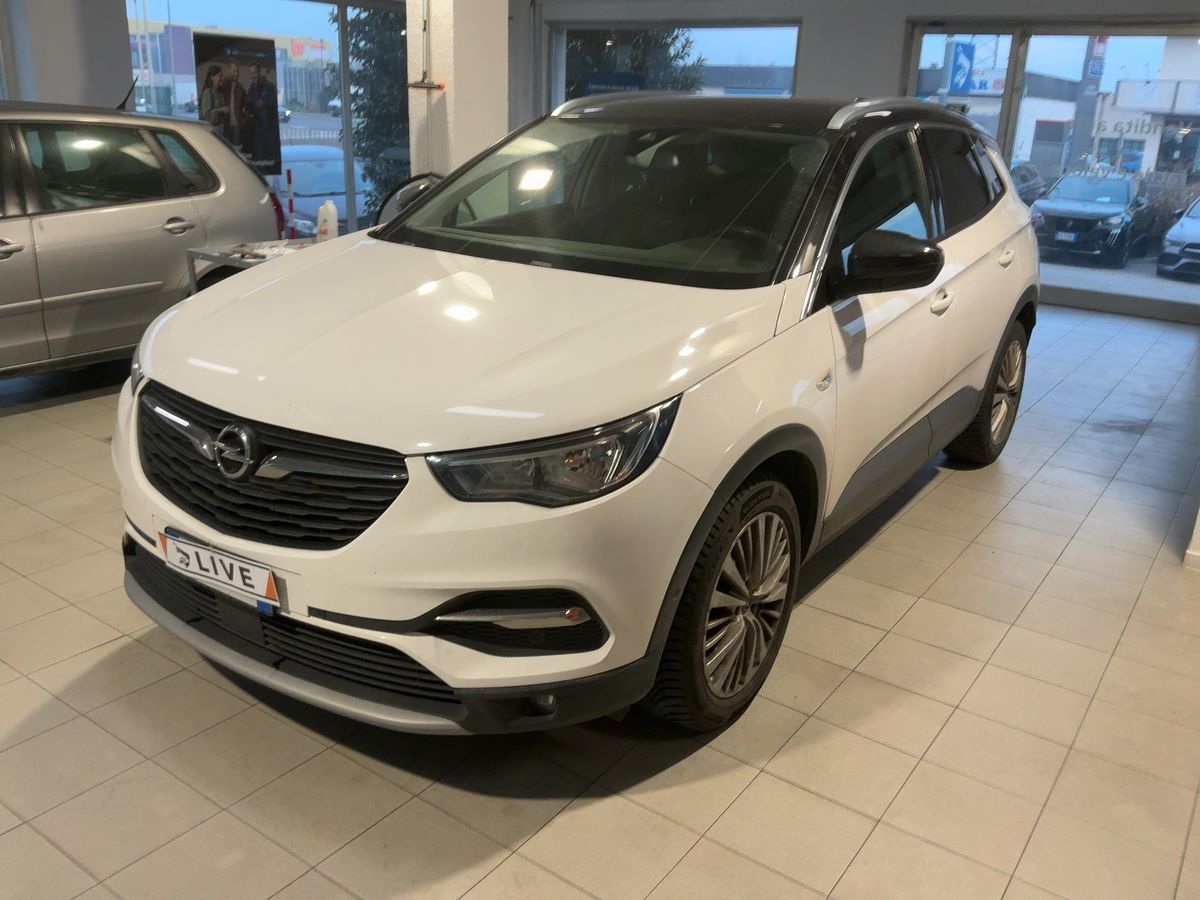 Opel Grandland d'occasion