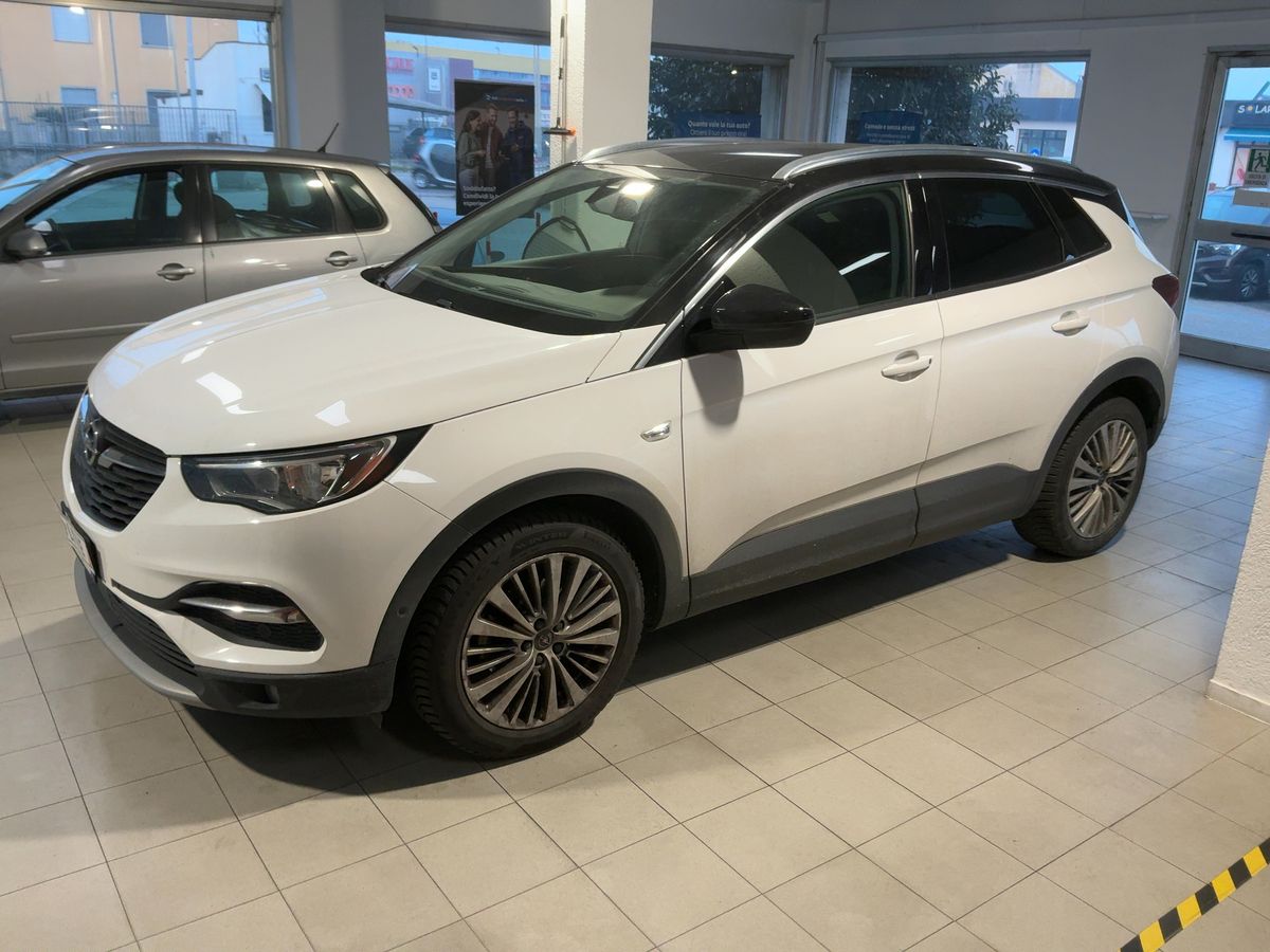 Opel Grandland d'occasion