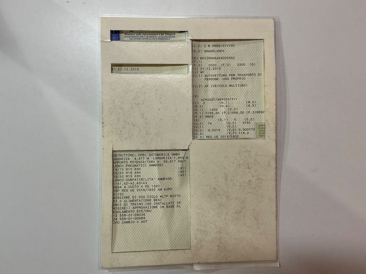 Opel Grandland d'occasion