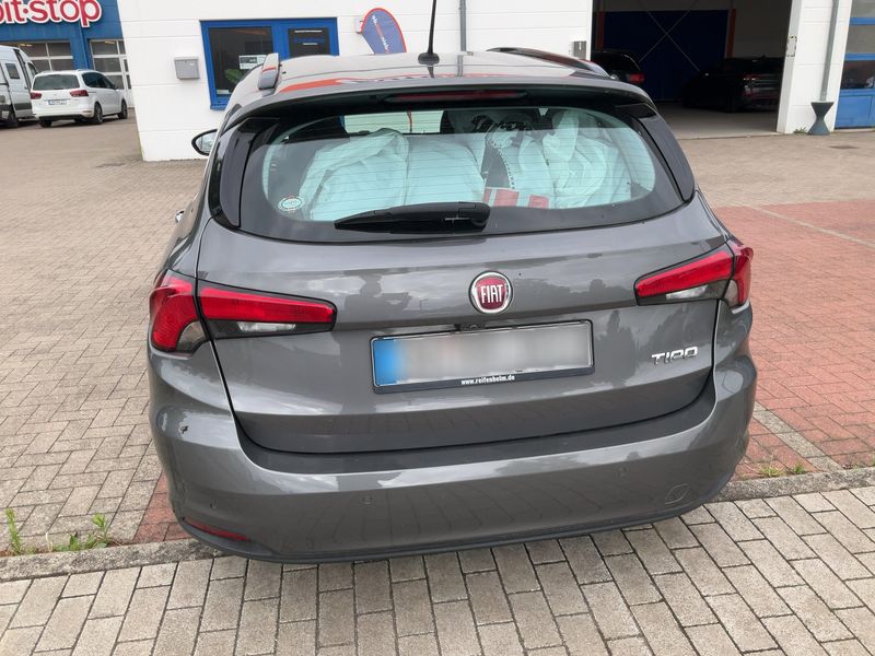 Fiat Tipo 1.4 Turbo Lounge — zdjęcie 5