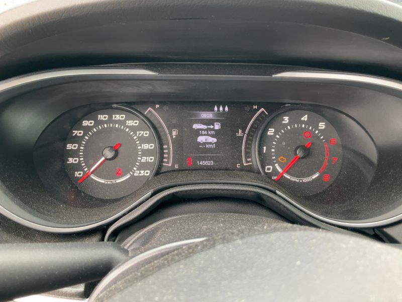 Fiat Tipo 1.4 Turbo Lounge — zdjęcie 13
