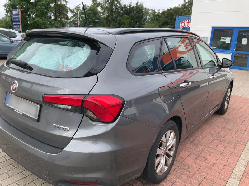 Fiat Tipo 1.4 Turbo Lounge — zdjęcie 6