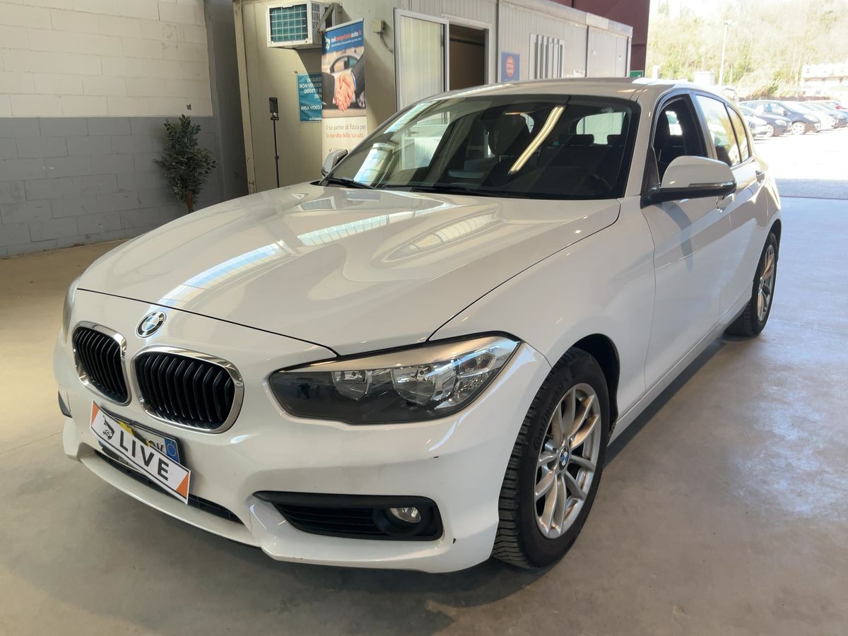 BMW 1er 2019