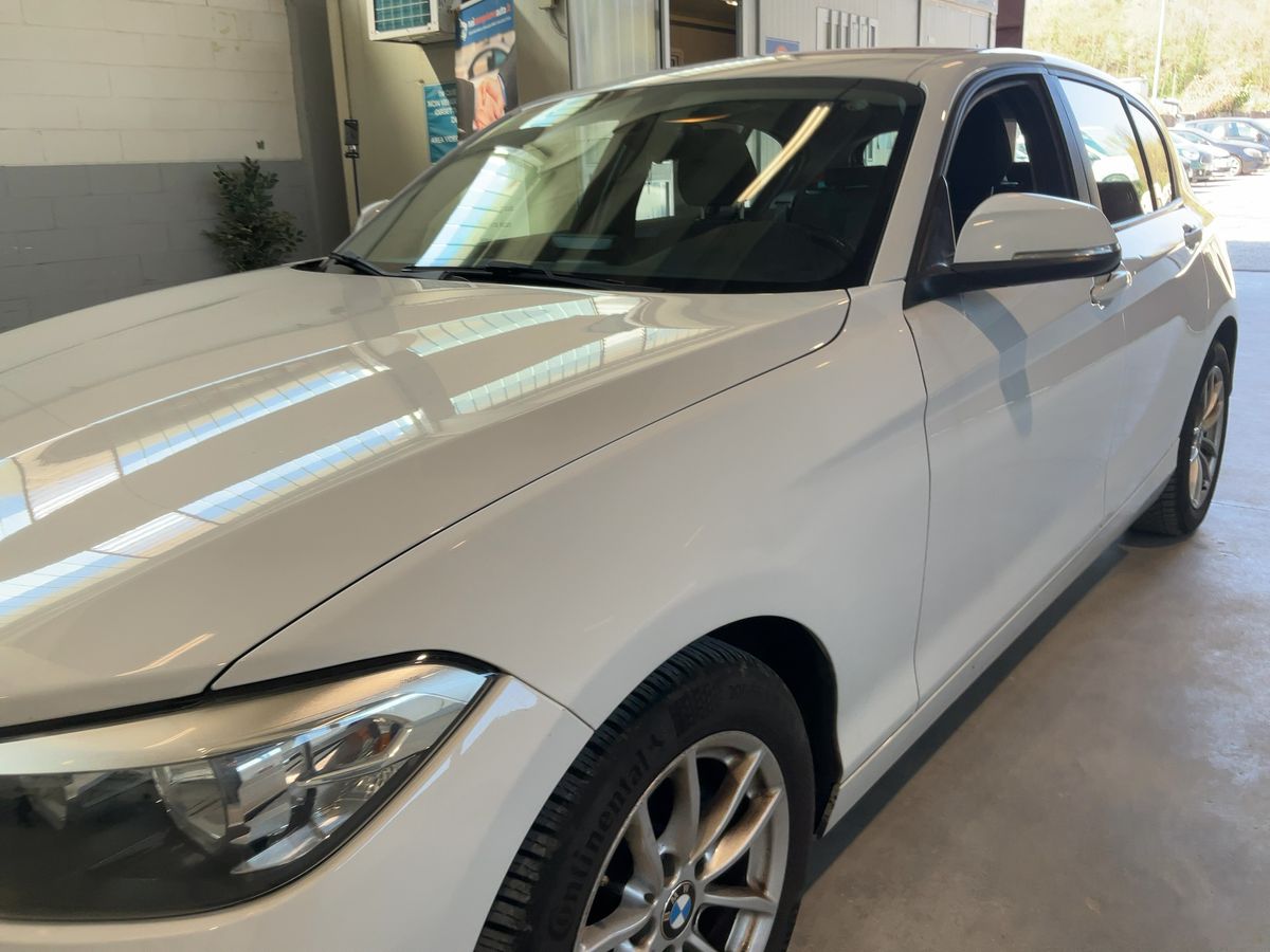 BMW 1er d'occasion