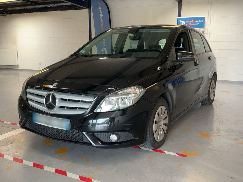 B-Klasse B 160 CDI