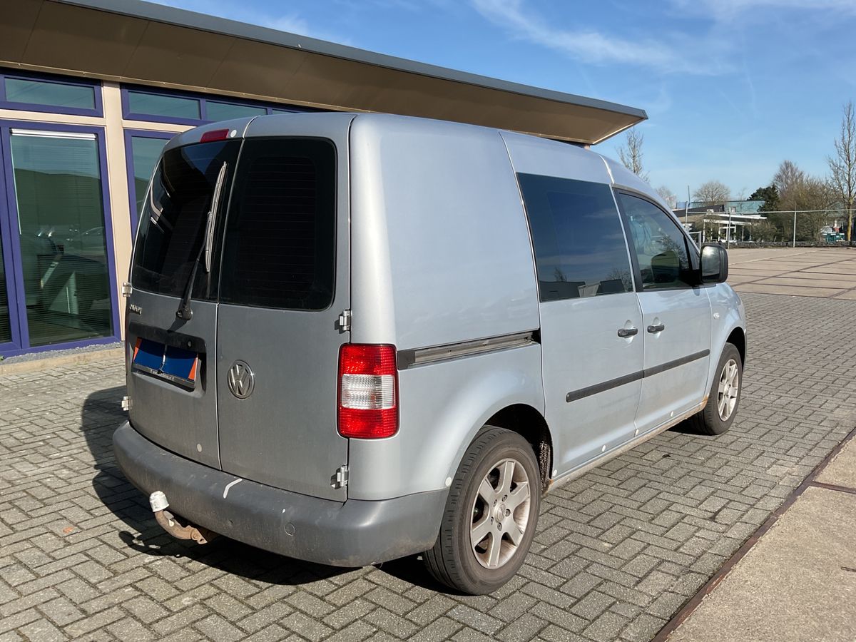 Volkswagen Caddy d'occasion