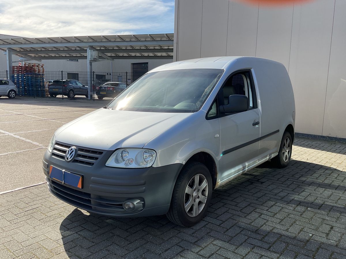 Volkswagen Caddy d'occasion