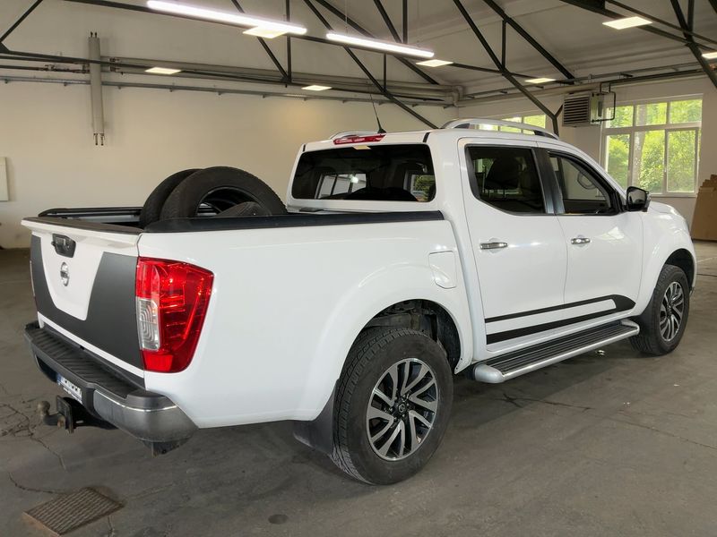Nissan NP300 Pick-up 2.3 dCi N-Connecta Double Cab 4x4 — zdjęcie 6