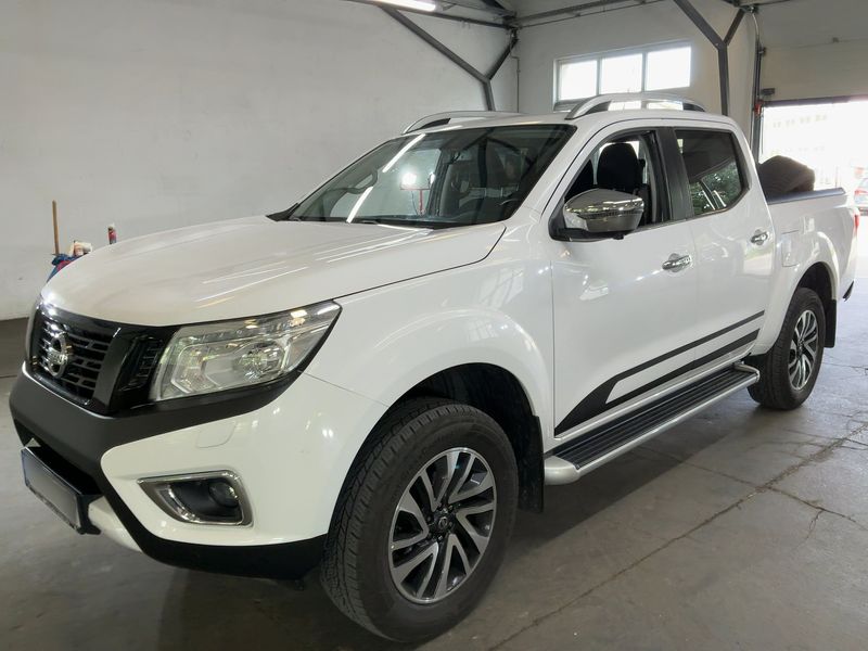 Nissan NP300 Pick-up 2.3 dCi N-Connecta Double Cab 4x4
