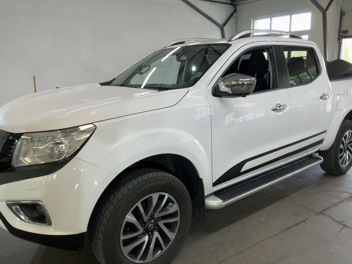 Nissan NP300 d'occasion