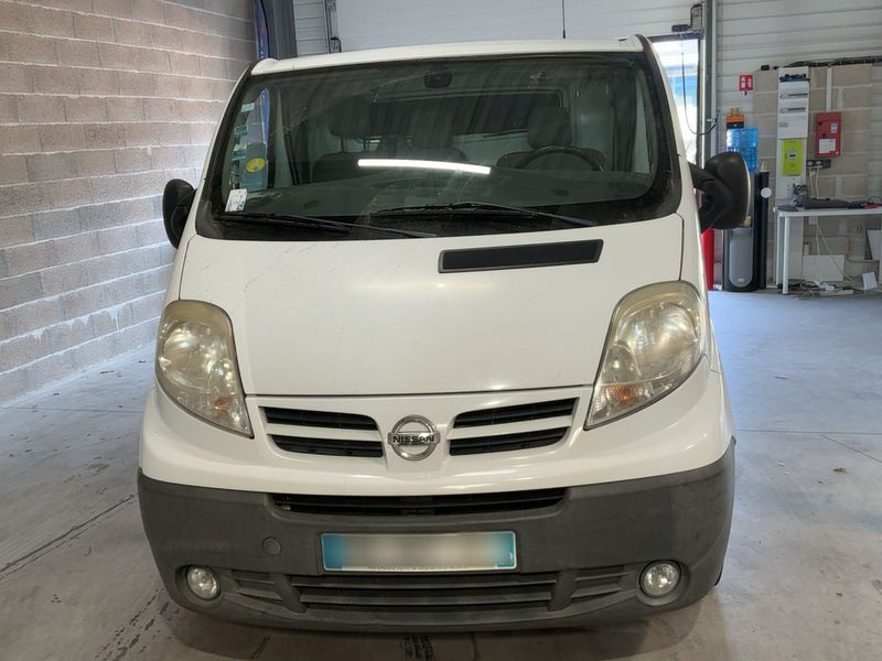 Nissan Primastar 2.0 dCi Kasten L1H1 2.7t — zdjęcie 9