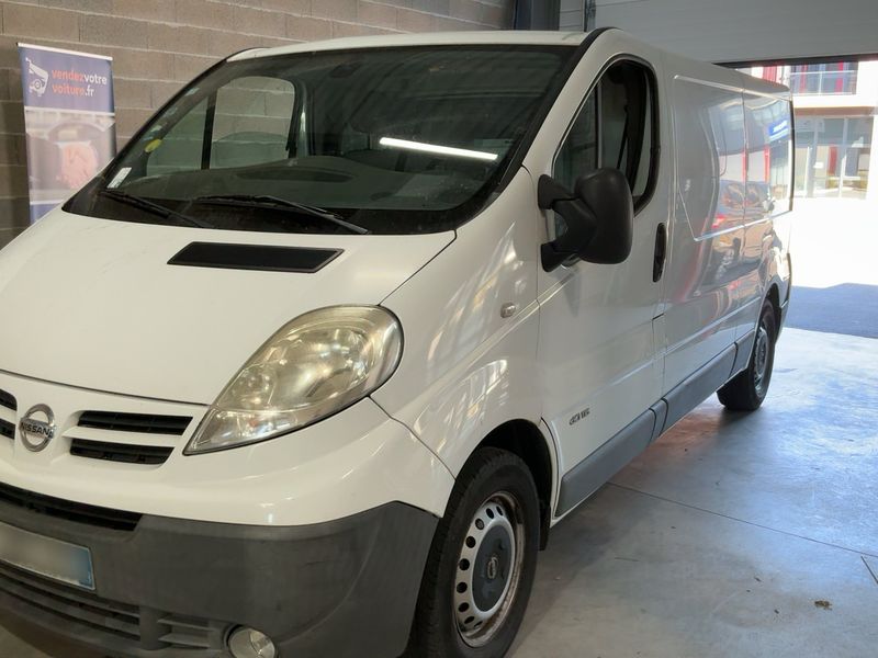 Nissan Primastar 2.0 dCi Kasten L1H1 2.7t — zdjęcie 2
