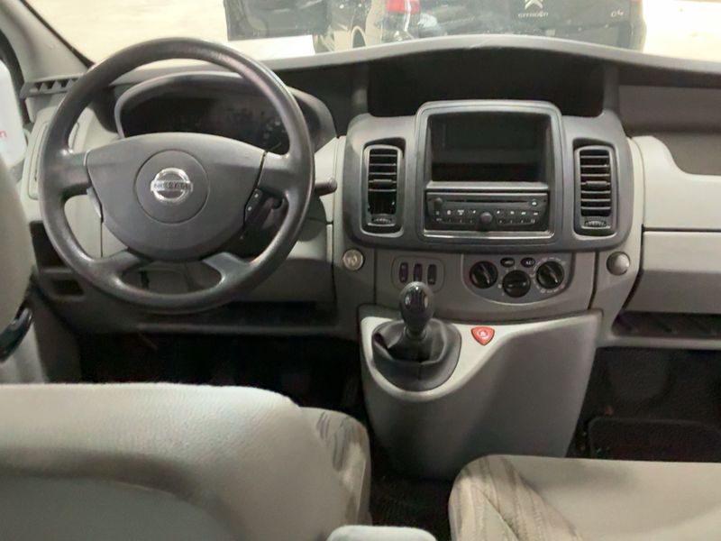 Nissan Primastar 2.0 dCi Kasten L1H1 2.7t — zdjęcie 12