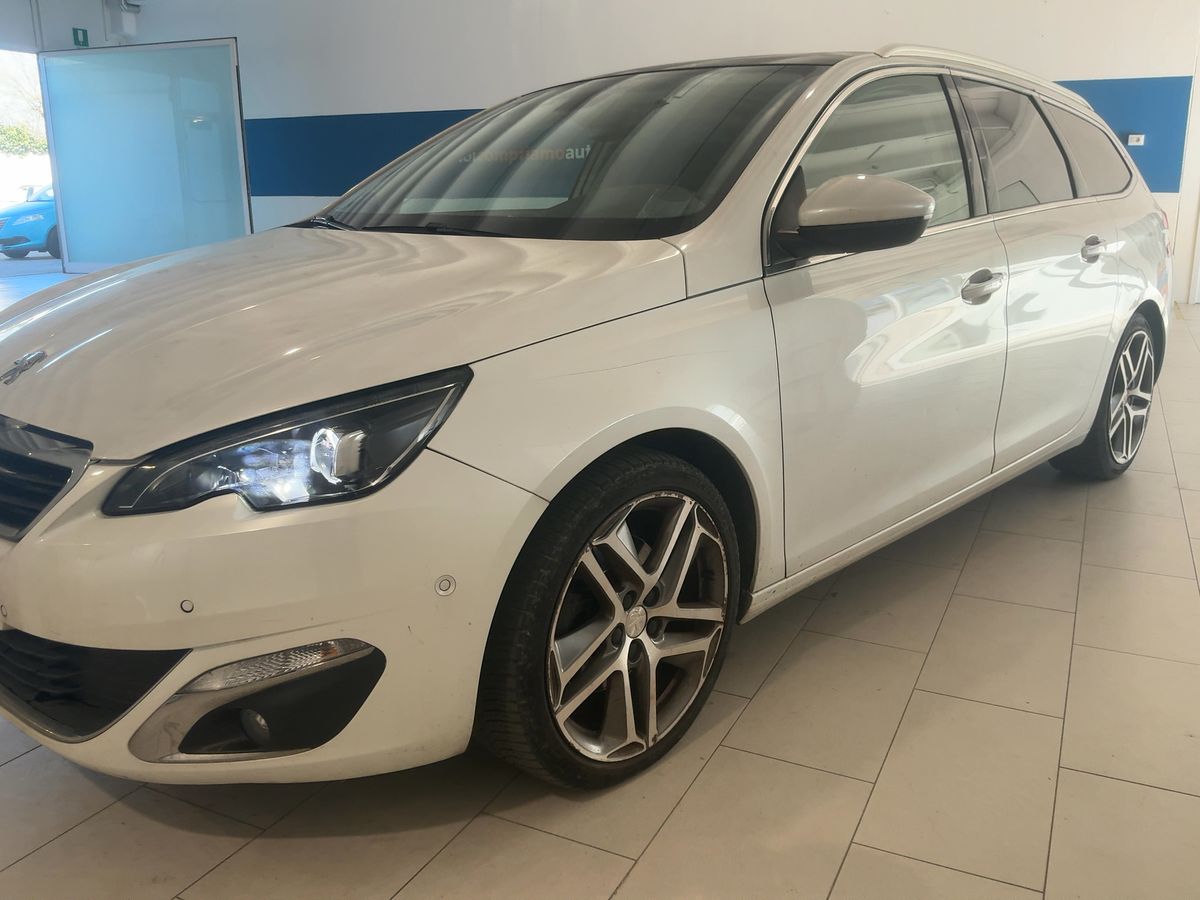 Peugeot 308 d'occasion