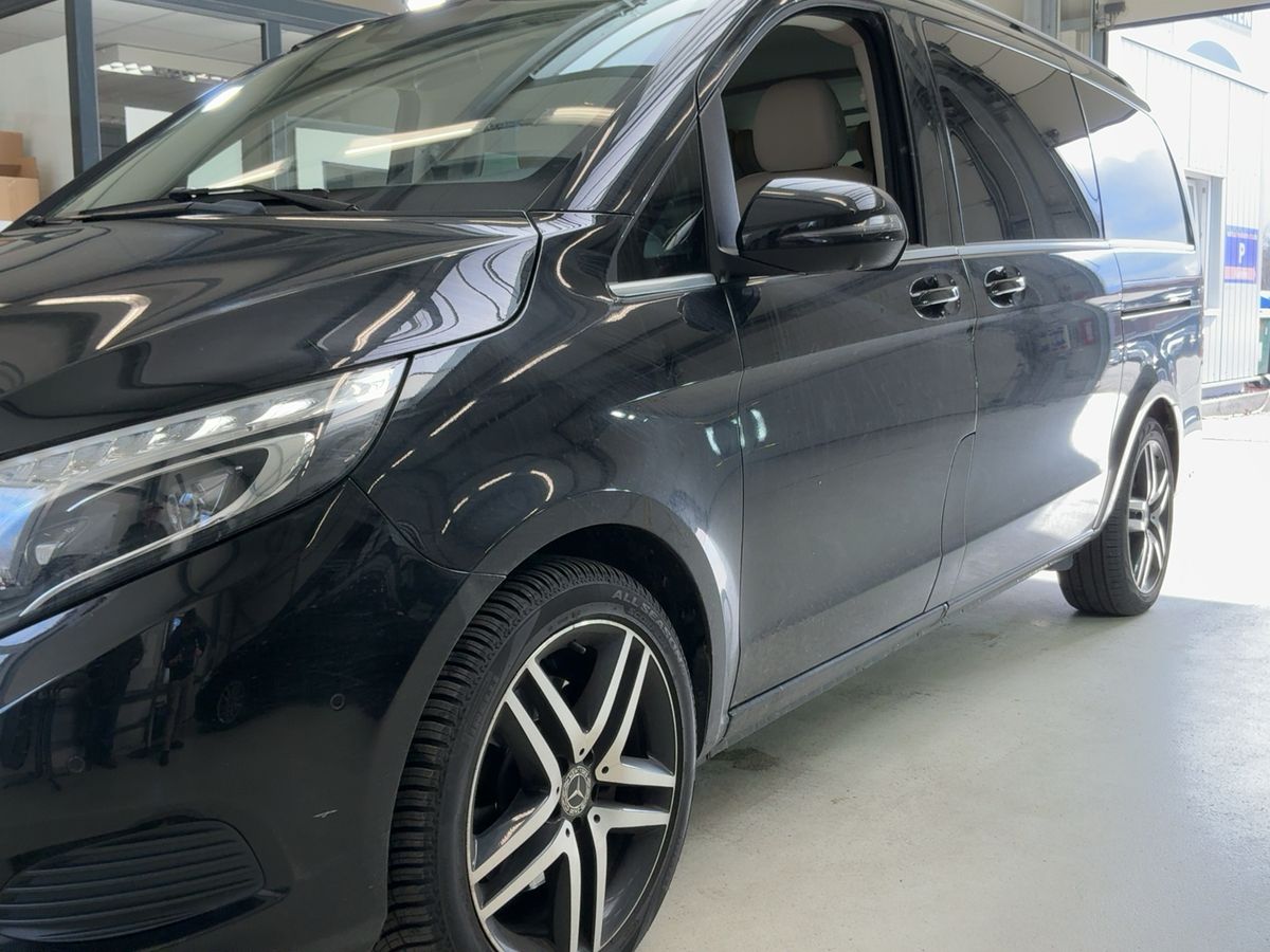 Mercedes-Benz V-Klasse d'occasion