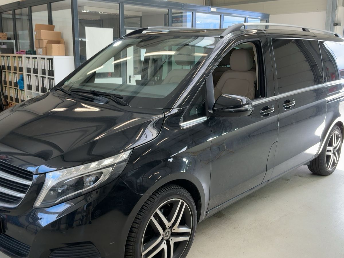 Mercedes-Benz V-Klasse d'occasion