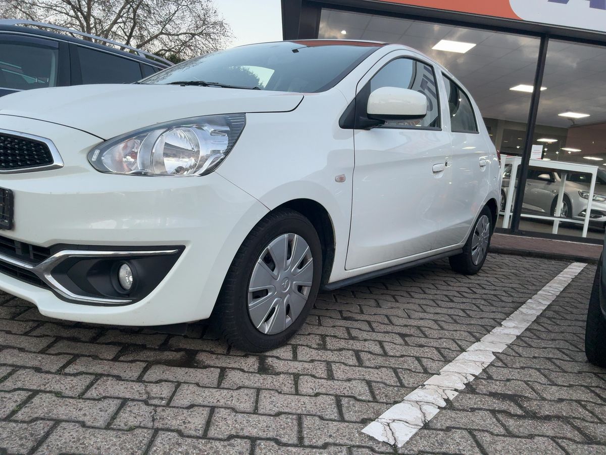 Mitsubishi Space Star 1.0 Basis