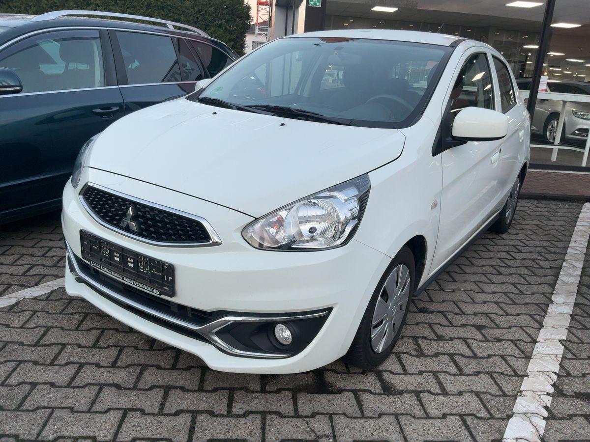 Mitsubishi Space Star 1.0 Basis