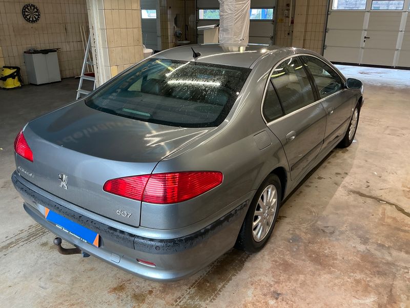 Peugeot 607 2.2 Platinum 2003 – снимка 2