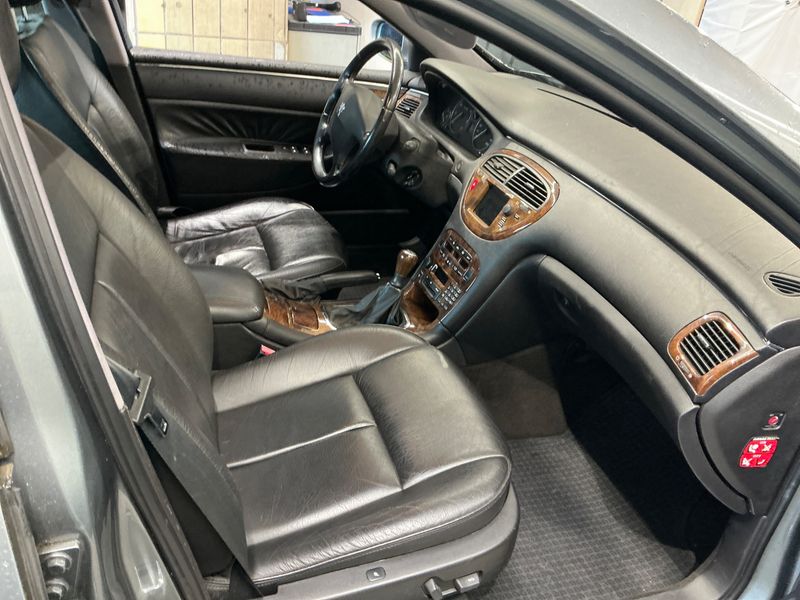 Peugeot 607 2.2 Platinum 2003 – снимка 3