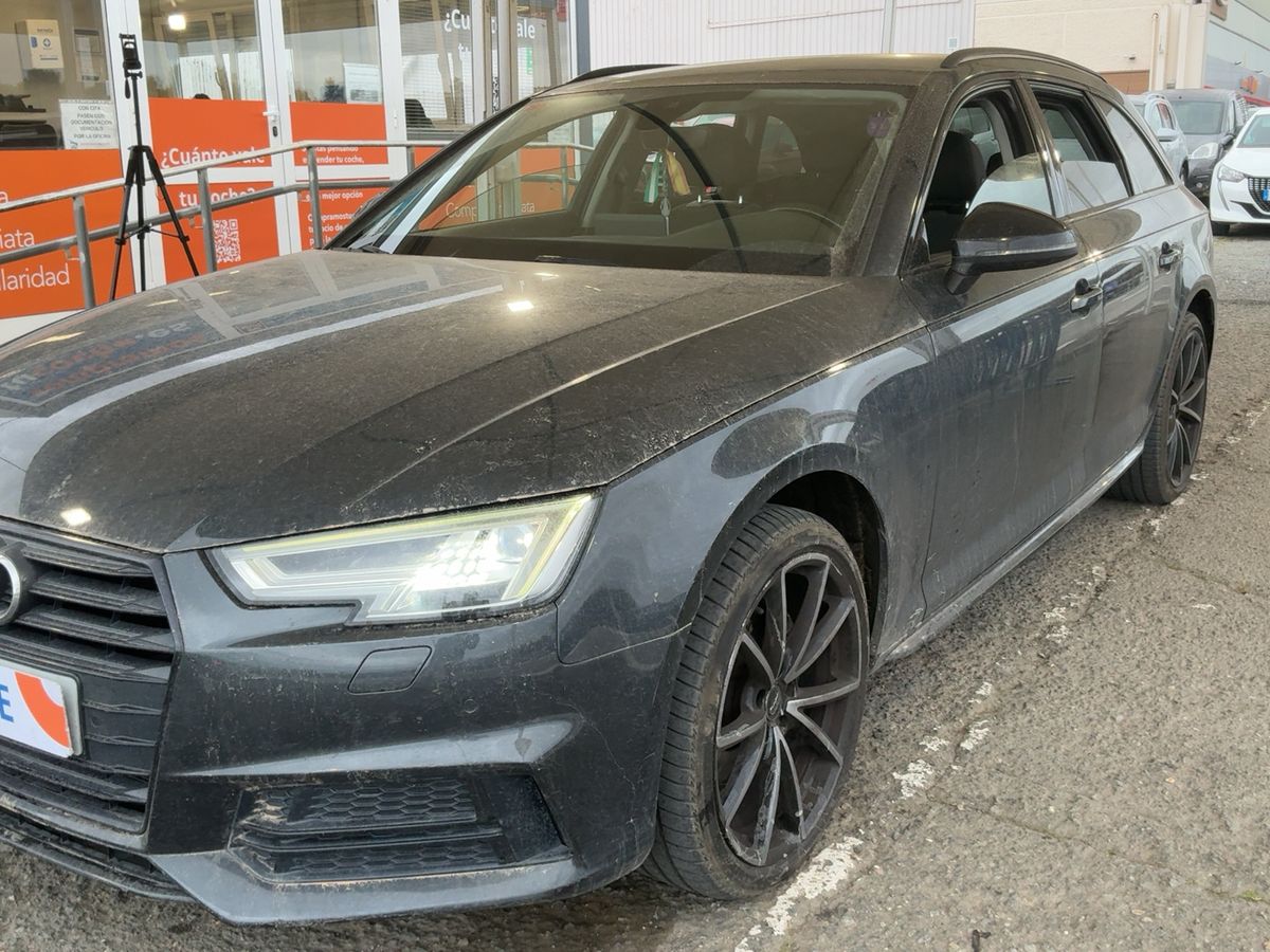 Audi A4 d'occasion