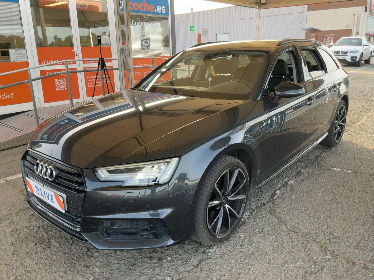 Audi A4 2017