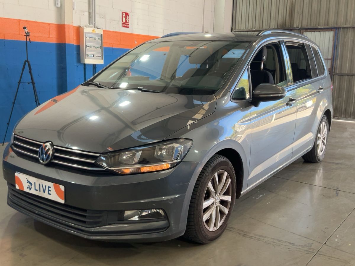 Volkswagen Touran d'occasion