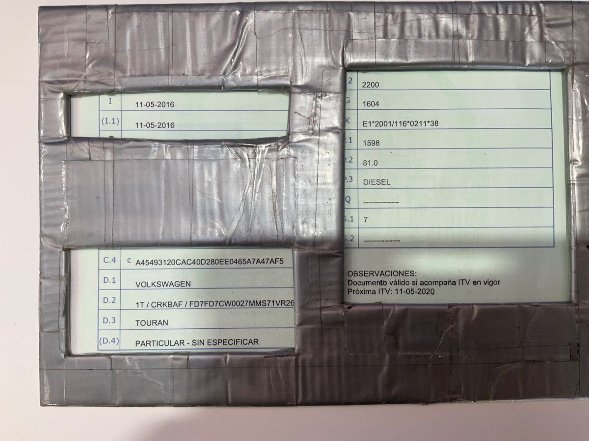 Volkswagen Touran d'occasion