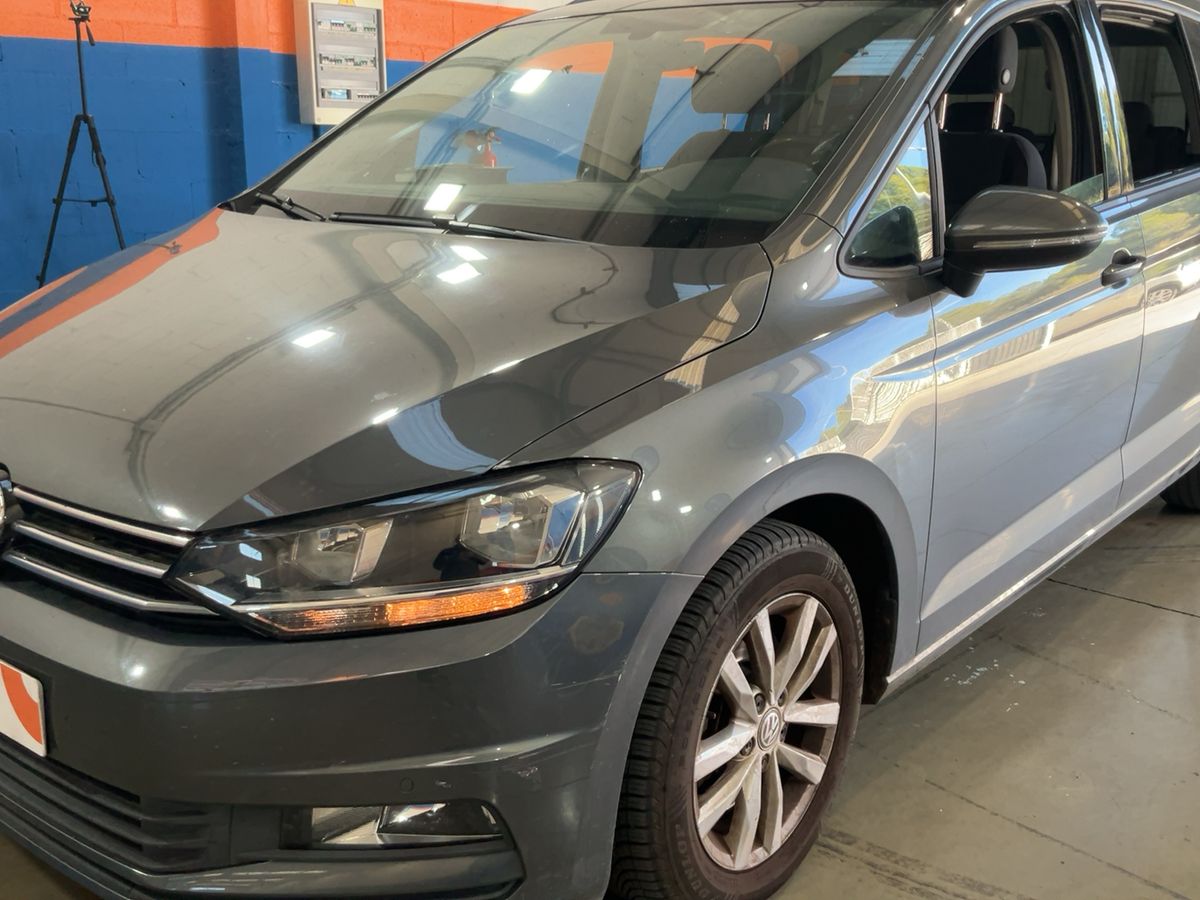 Volkswagen Touran d'occasion