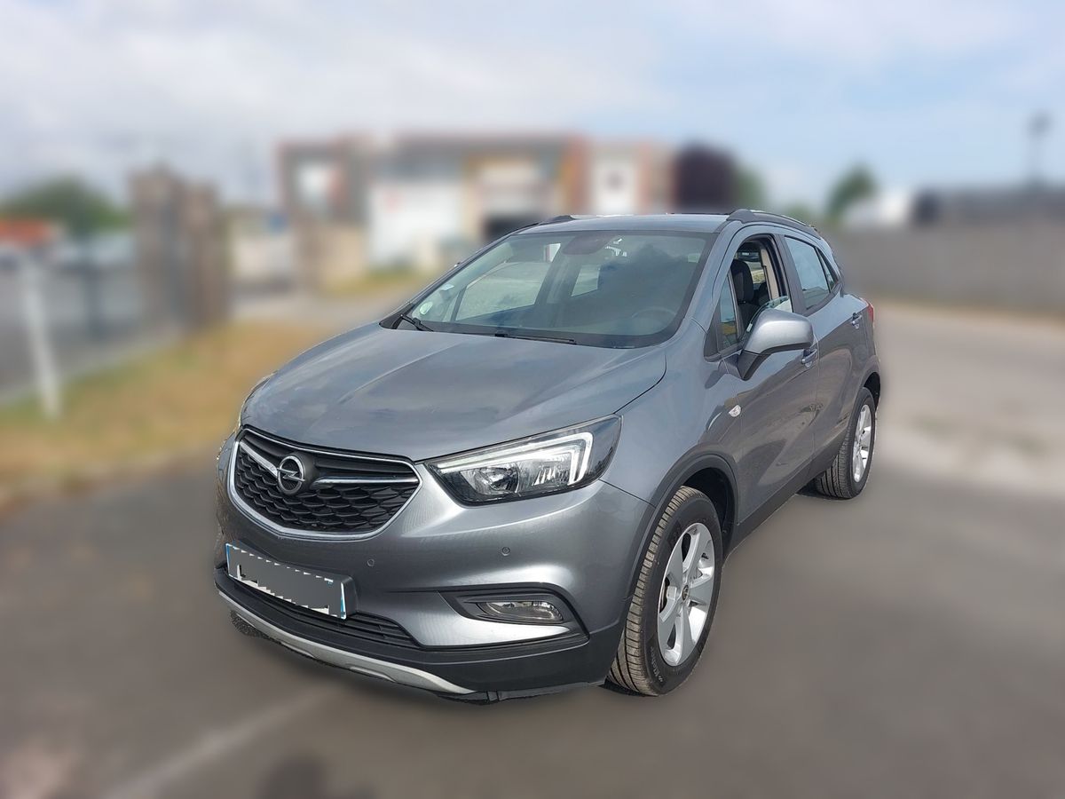 Opel Mokka 2017