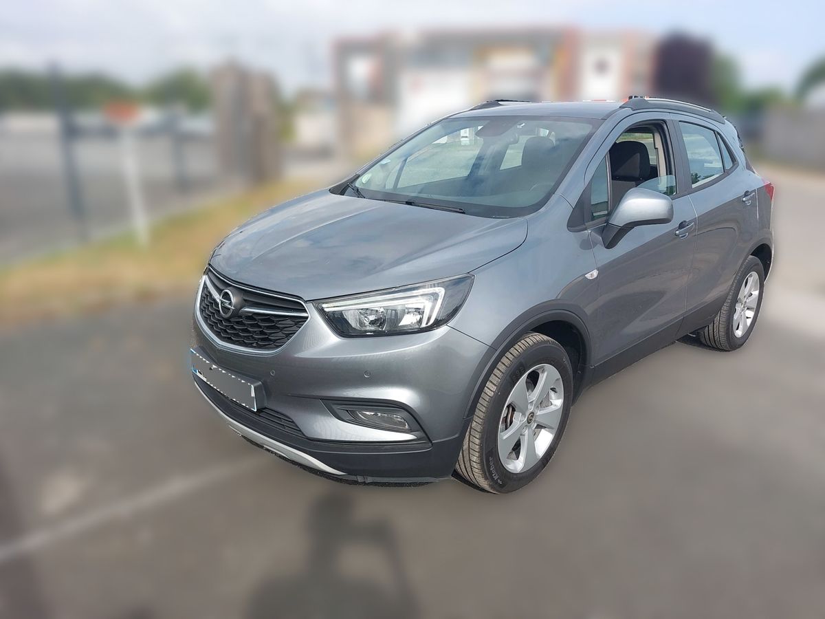 Opel Mokka d'occasion