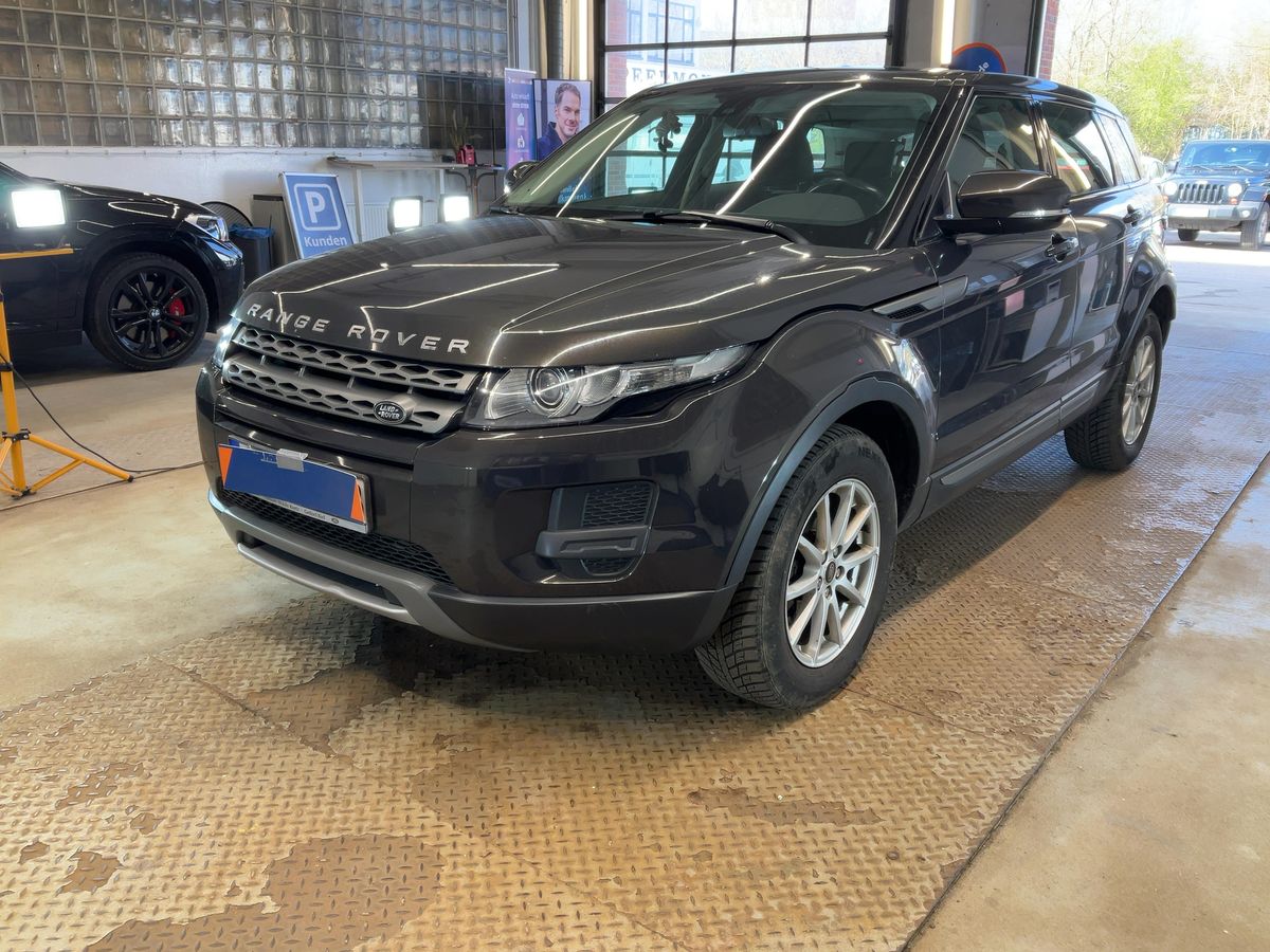 Land Rover 2012 — photo 1