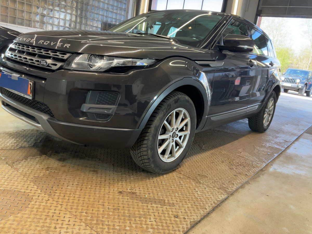 Land Rover d'occasion
