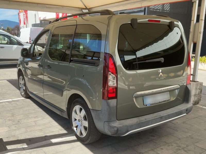 Peugeot Partner 1.6 e-HDi Tepee Outdoor — zdjęcie 3