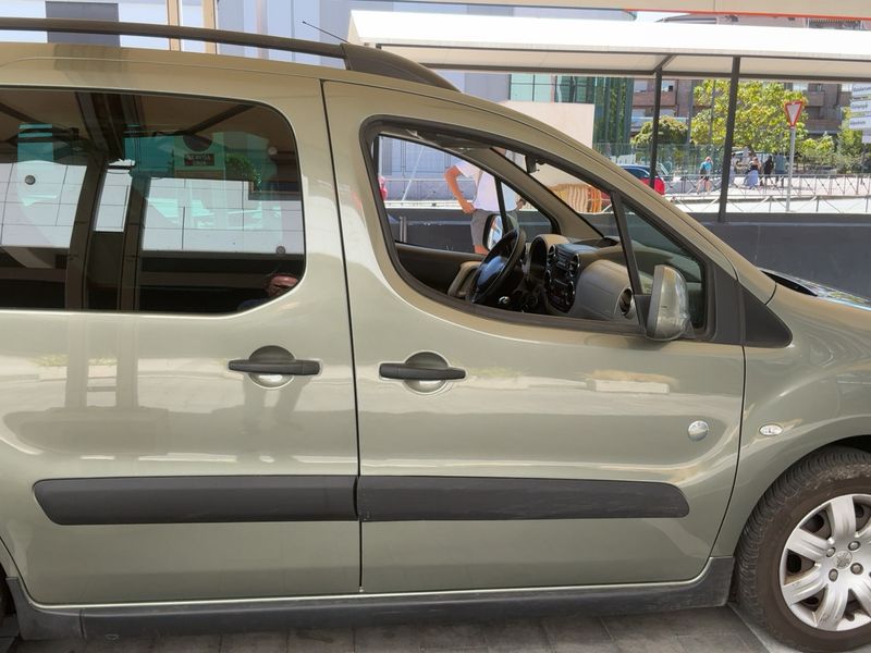 Peugeot Partner 1.6 e-HDi Tepee Outdoor — zdjęcie 7